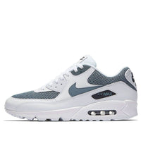 Nike Air Max 90 Essential 'White Armory Blue Obsidian' 537384-133