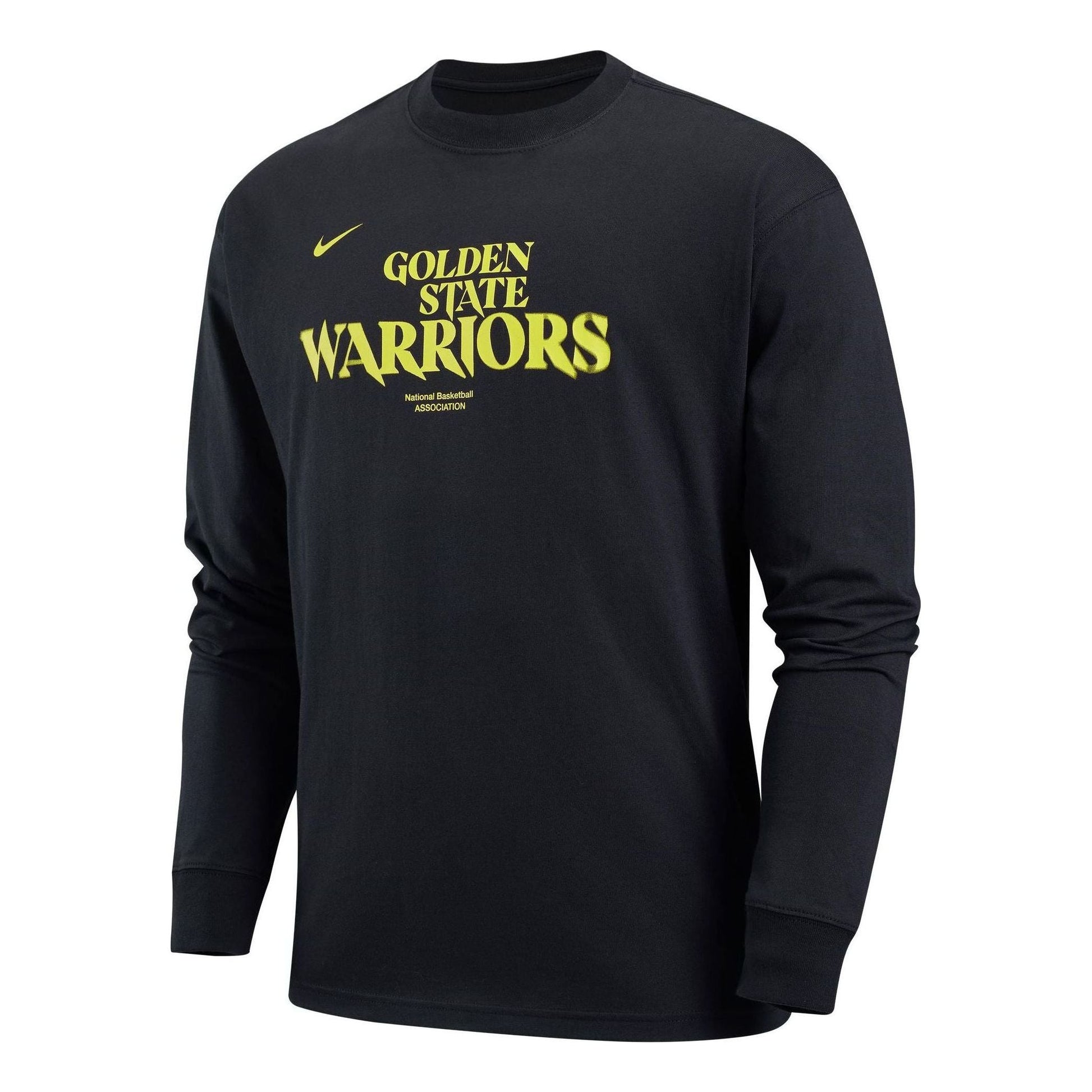 Nike x NBA T-Shirts 'Golden State Warriors' HJ2745-010