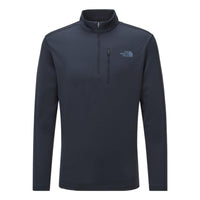 THE NORTH FACE Glacier 1/4 Zip Fleece Jacket 'Navy' NT7LN61A
