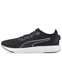 PUMA Softride Cruise 'Black White' 376167-01