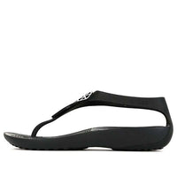 (WMNS) Crocs Serena Embellish Gunmetal 205600-0FG