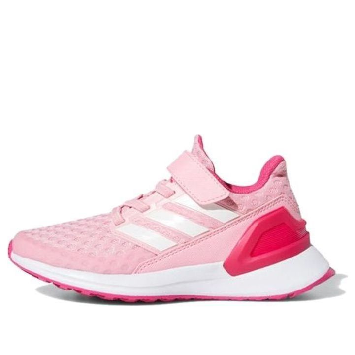 (PS) adidas RapidaRun J 'Light Pink' EF9261
