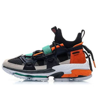 Li-Ning Counterflow 'Black Orange' AGCP339-1