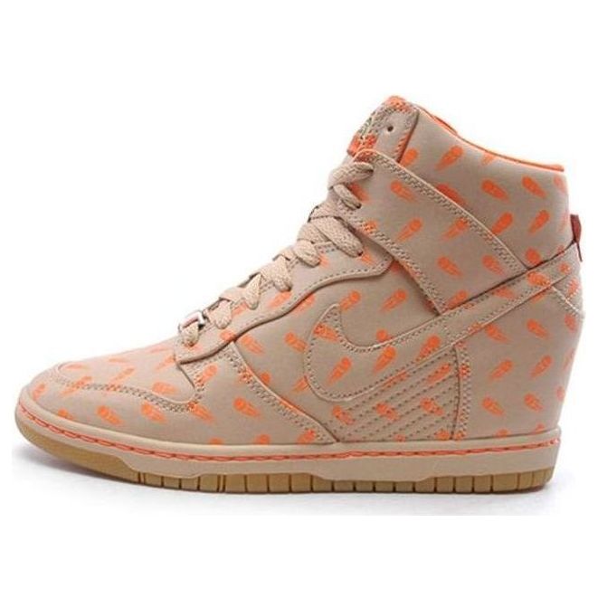 (WMNS) Nike Dunk Sky High 'Black History Month' 586581-200