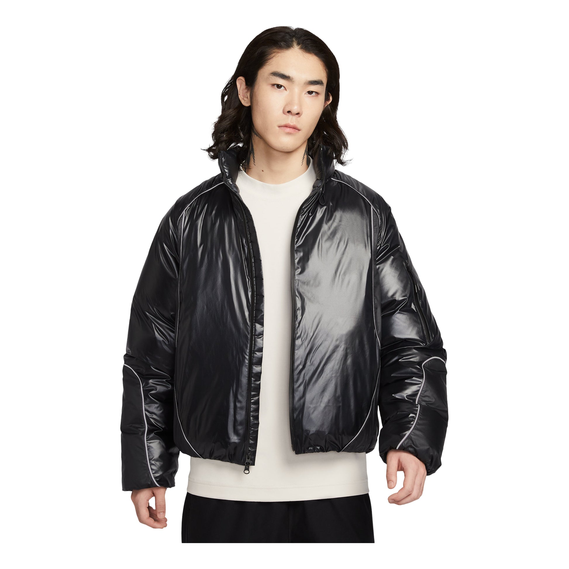 Nike Tech Bubble Jacket 'Black' II3870-010