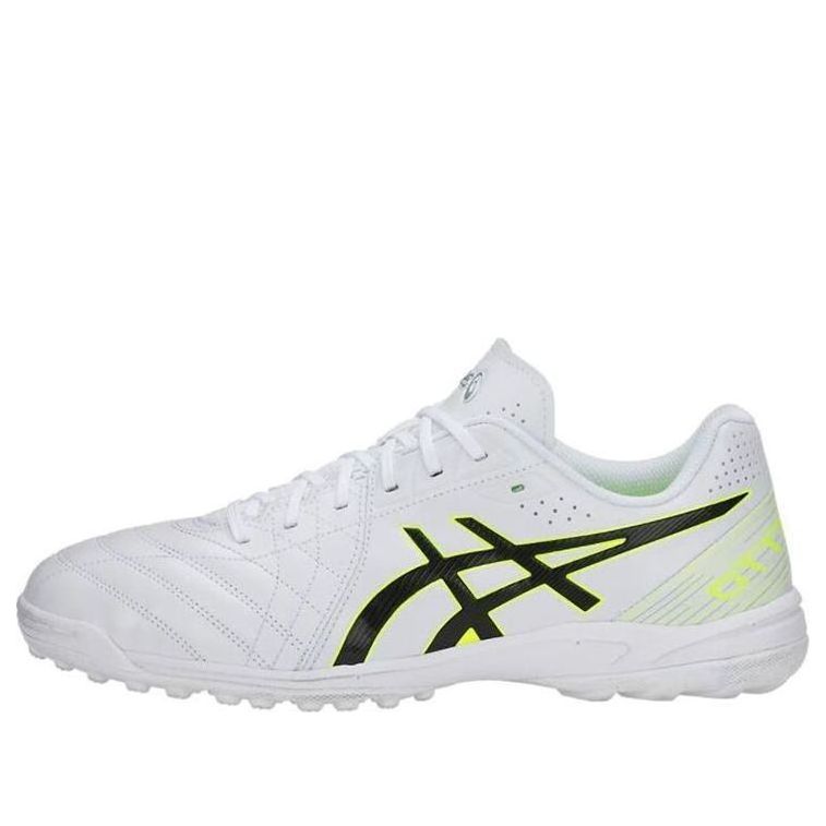 ASICS Calcetto WD 8 TF Turf 'White Gold' 1113A008-105