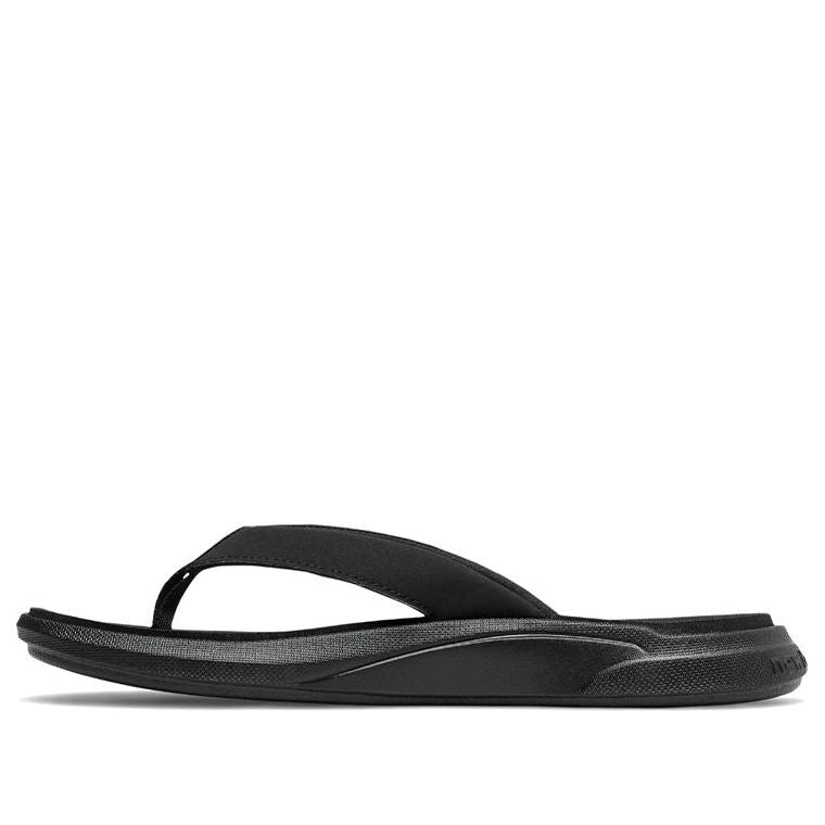 (WMNS) New Balance 340 Slide 'Black Magnet' SWT340K1