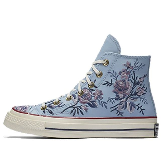 (WMNS) Converse Chuck 70 Hi 'Floral Embroidery' 561653C