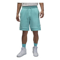 Air Jordan Essentials Statement Fleece Shorts 'Bleached Aqua' DQ7473-464
