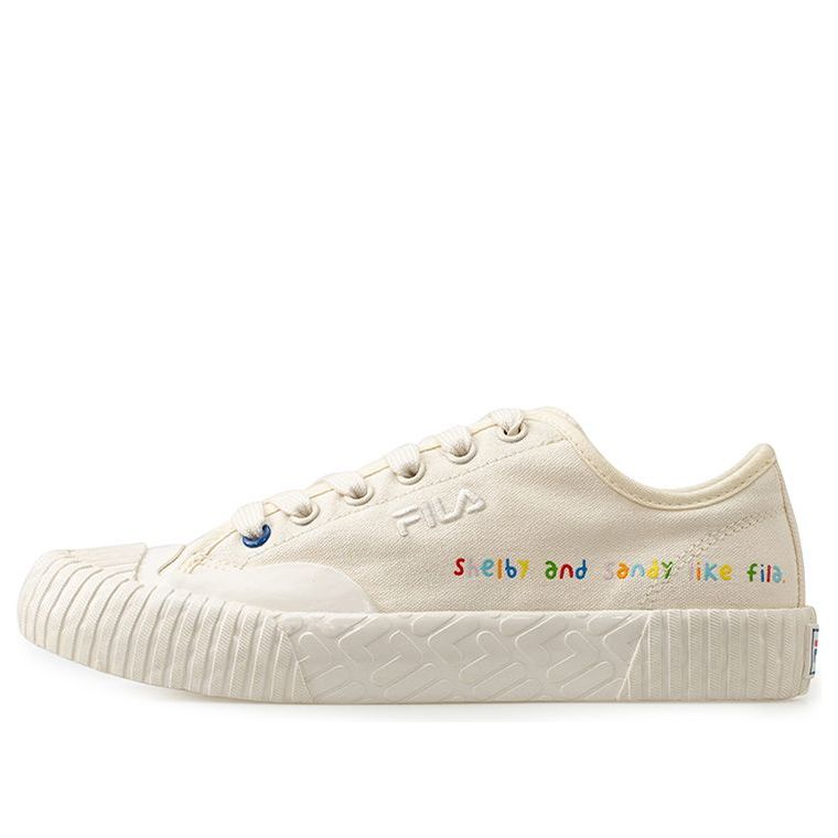 Fila Carve Sneakers White T12M034402FBB