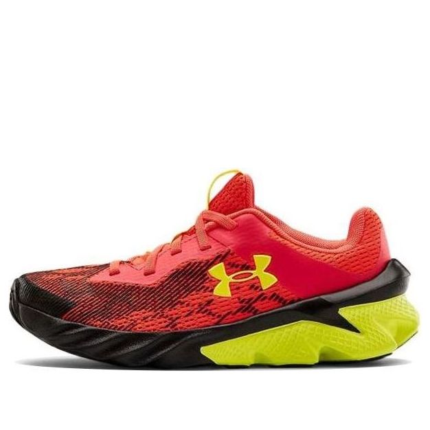 (PS) Under Armour Scramjet 3 'Beta Yellow Ray' 3022612-600