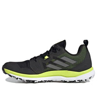 adidas Terrex Agravic 'Black Green' FW5129