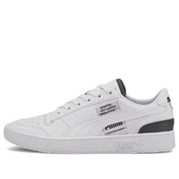 (WMNS) PUMA Ralph Sampson Lo Hack 'White Black' 373941-01