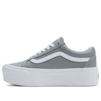 Vans Old Skool Stackform 'Grey White' VN0009PZBXC