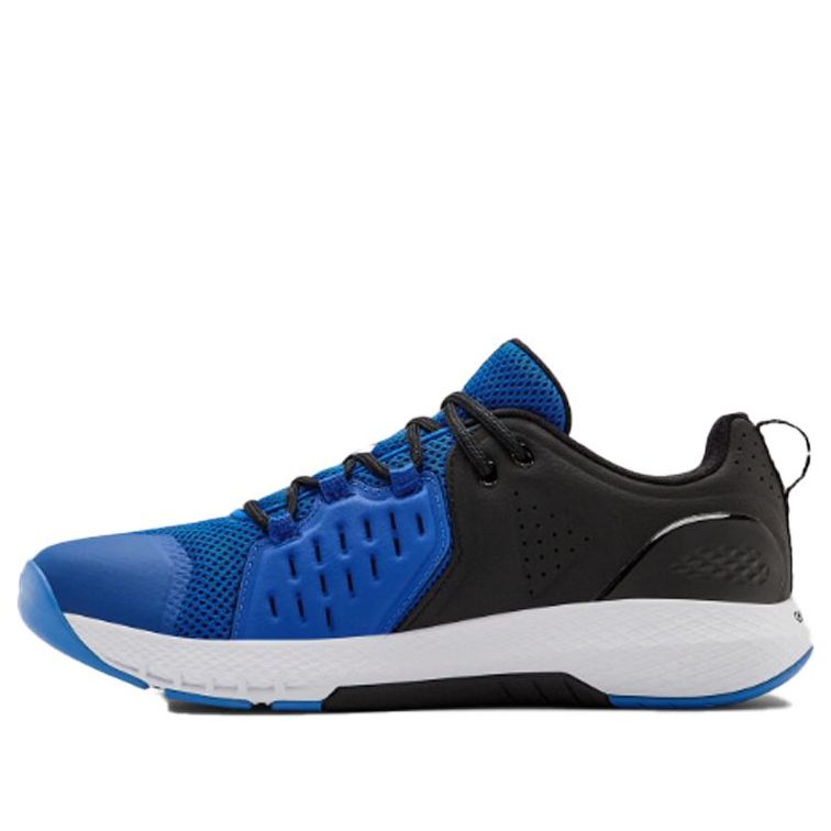 Under Armour Under Amour Charged Commit 2 'Blue Black' 3022027-402