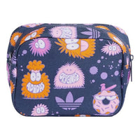 (PS) adidas Originals X Kevin Lyons 2.0 Backpack 'Purple Yellow' HC9590