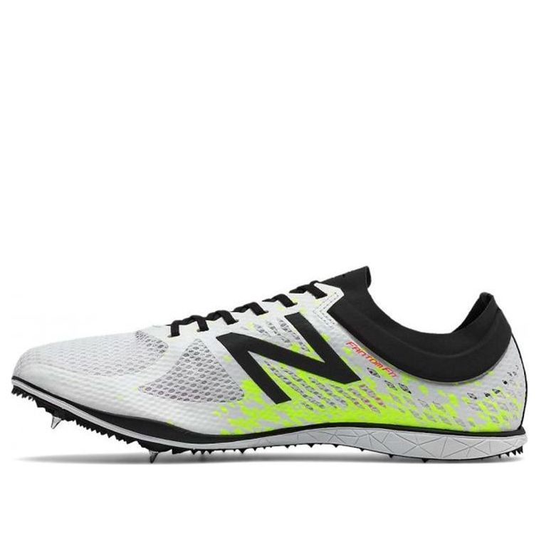 New Balance LD5000 v4 Spike 'White Black Fluorescent Green' MLD5KWY4