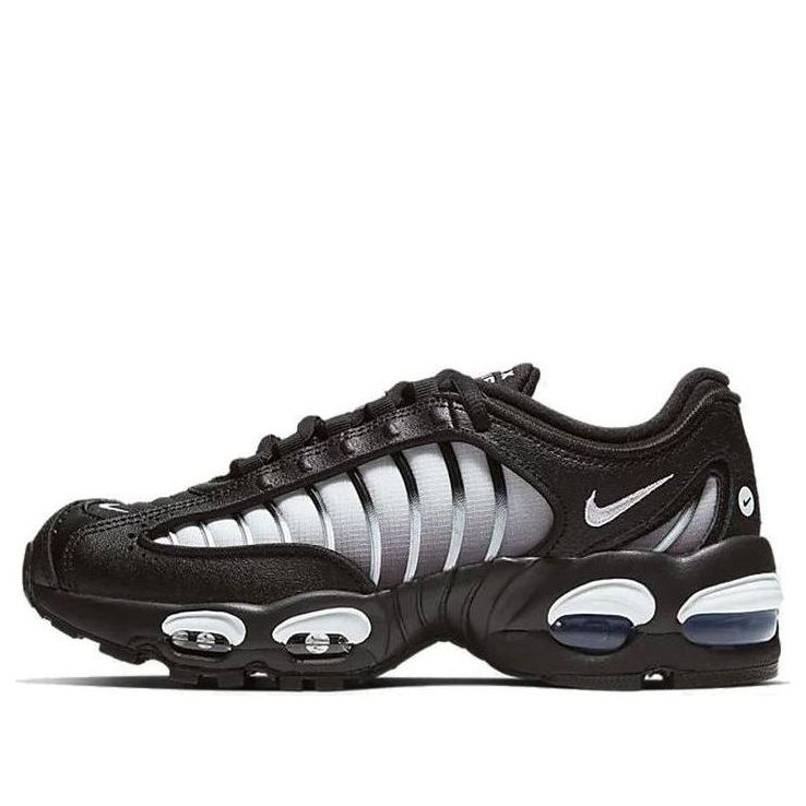 (GS) Nike Air Max Tailwind 4 'Black White' BQ9810-005