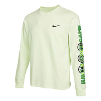 Nike As Nsw Gc Ls Tee 'Autumn Green' DO6946-303