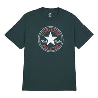Converse Go-To All Star Patch Standard Fit T-Shirt Asia Sizing 'Green' 10025459-A10