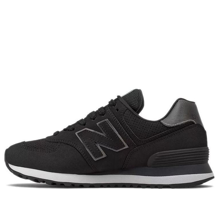 (WMNS) New Balance 574 'Black' WL574DM2