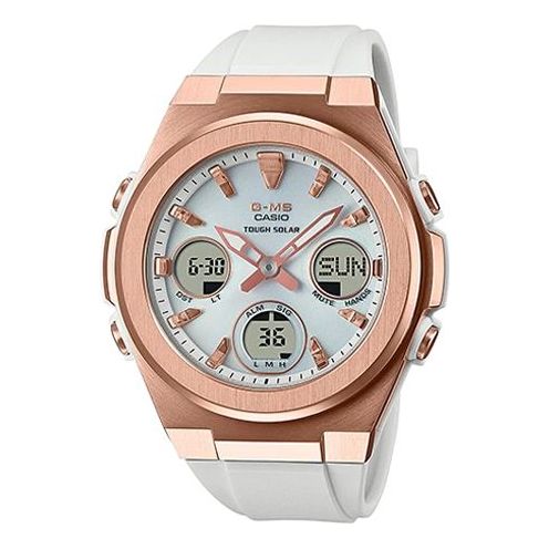 CASIO Baby-G 'White' MSG-S600G-7A