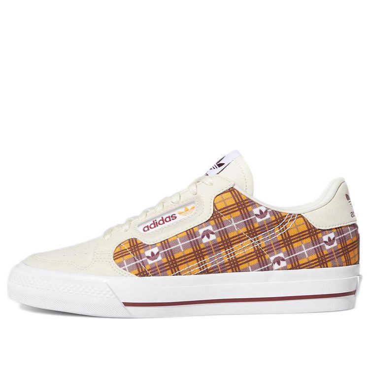 (WMNS) adidas Continental Vulc 'Plaid' FV5372