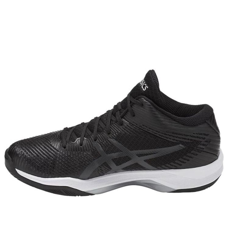 ASICS Volley Elite FF MT Black TVR714-9095