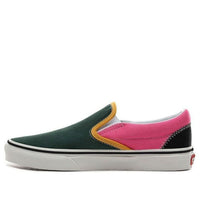 Vans Varsity Classic Slip-on Green/Black VN0A4BV3V9H