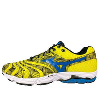 Mizuno Wave Sayonara 'Yellow White Blue' J1GC133026