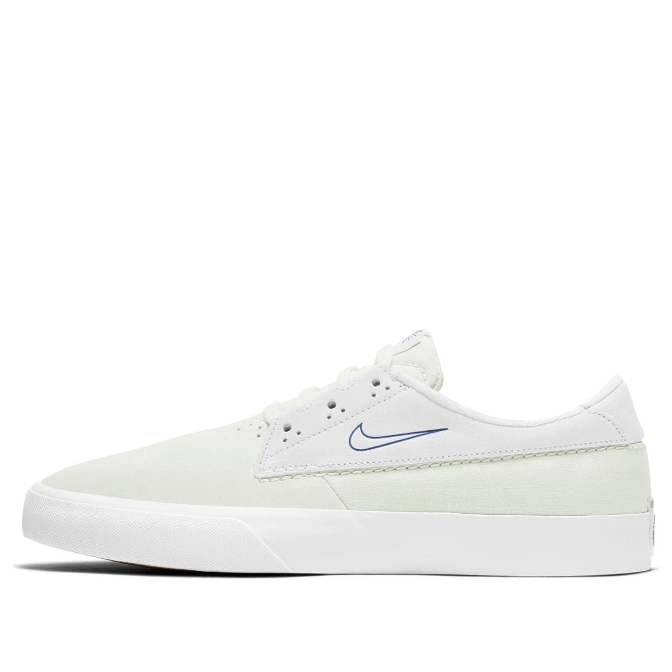 Nike Shane SB 'Summit White Game Royal' BV0657-103