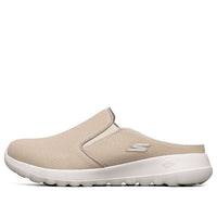 (WMNS) Skechers Go Walk Joy 'Brown' 124189-TPE