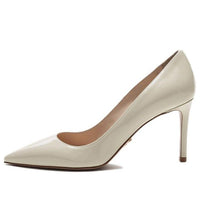 (WMNS) PRADA Pointed Patent Leather Heels 'White' 1I834I_069_F0K74_F_085