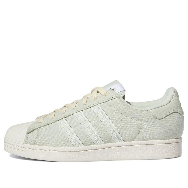 adidas originals Superstar 'Light Green' GY6498