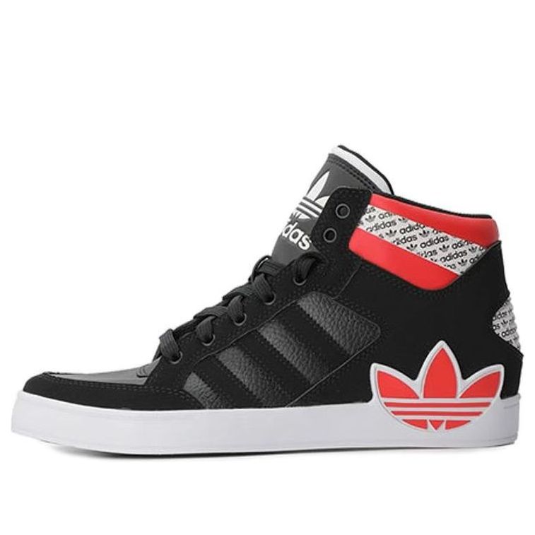 adidas Hard Court High 'Transmission Pack - Black' FV6978