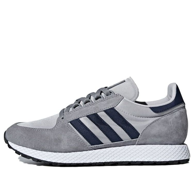 adidas Forest Grove 'Grey Navy' D96631