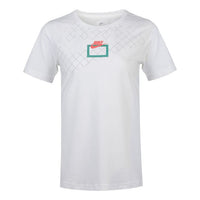 (WMNS) Nike Sportswear Hoop Dream Round-neck White CK1187-100