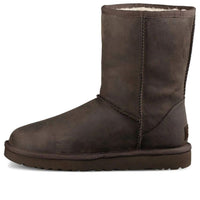 (WMNS) UGG Classic Short 'Brown' 1016559-BWST