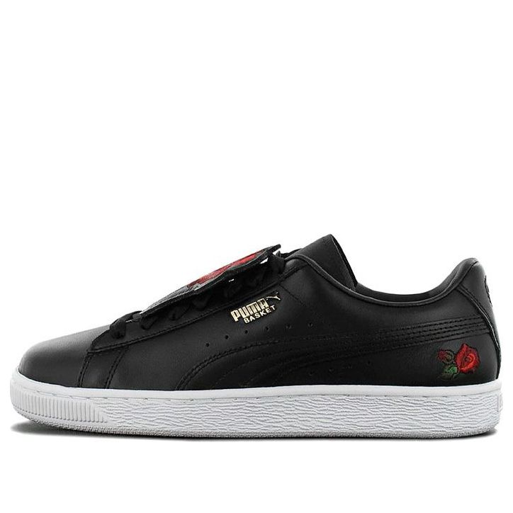 (WMNS) PUMA Basket Badge 370192-02