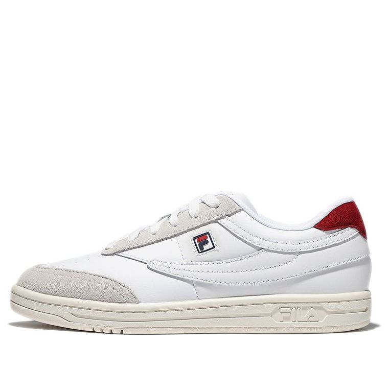 FILA Unisex Low-Top Sneakers White/Coffee 1TM01760D_920