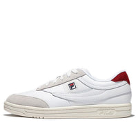 FILA Unisex Low-Top Sneakers White/Coffee 1TM01760D_920
