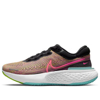 (WMNS) Nike ZoomX Invincible Run Flyknit 'Volt Bright Mango' DJ5926-700