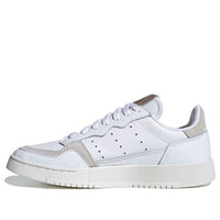 (WMNS) adidas Supercourt 'White Grey' EF5927