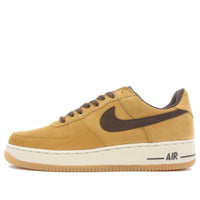 Nike Air Force 1 Low 'Wheat Baroque Brown-Net' 309652-721