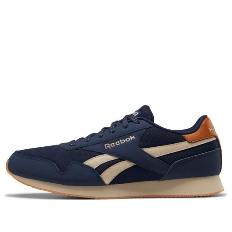 Reebok Royal Classic Jogger 3.0 'Dark Blue Brown' EG9409