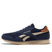 Reebok Royal Classic Jogger 3.0 'Dark Blue Brown' EG9409