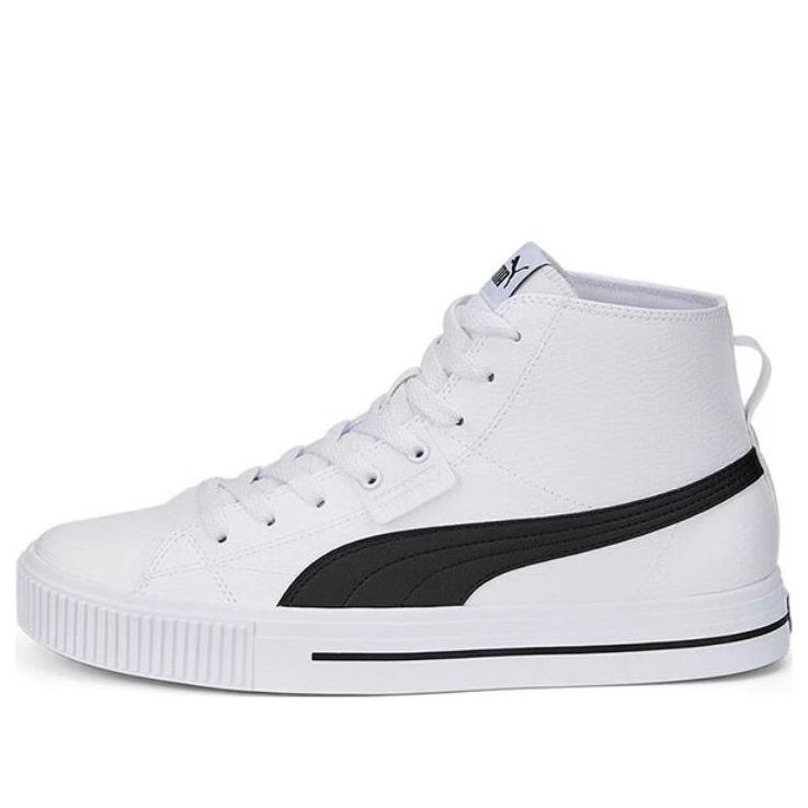 PUMA Ever Mid Sl 'White Black' 387612-02