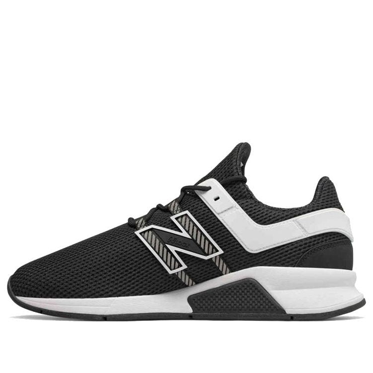 New Balance 247 v2 Deconstructed 'Black White' MS247DEA