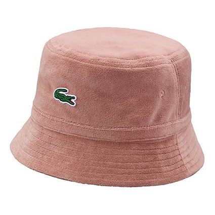 Supreme x LACOSTE Velour Crusher 'Beige' SUP-SS18-766