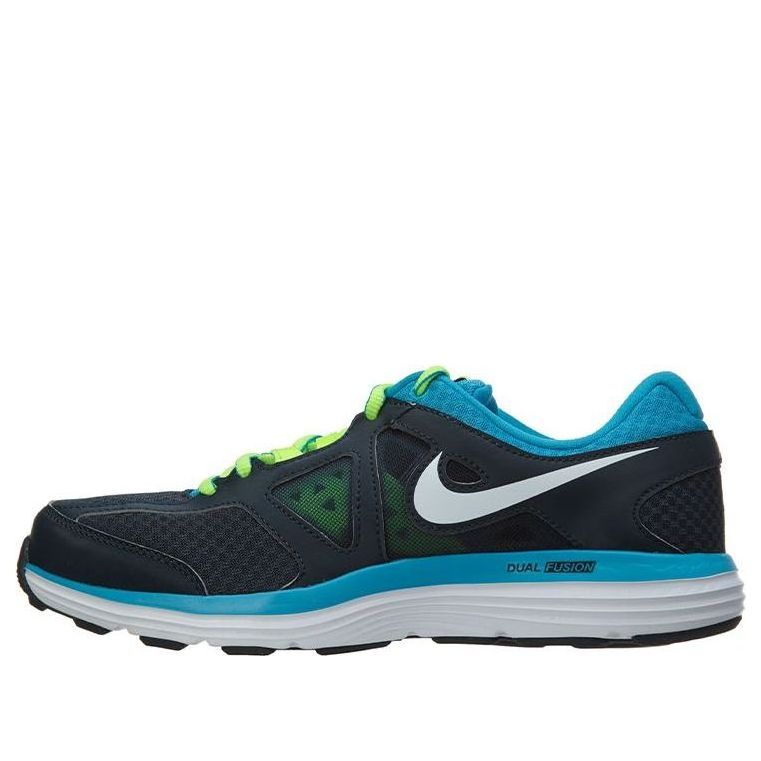 (WMNS) Nike Dual Fusion Lite 2 MSL 'Classic Charcoal' 642826-017